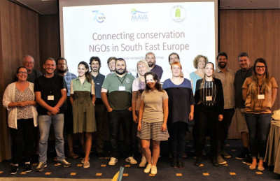 IUCN radionica, 2018